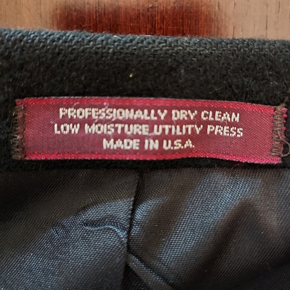 Men's Camel Hair Blazer by Evan-Picone. - Picture 4 of 16